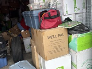 10 x 20 storage unit in Crestwood, IL