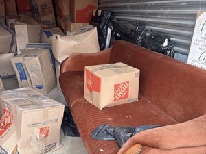 10 x 20 storage unit in Justice, IL
