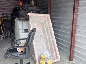 10 x 30 storage unit in Crestwood, IL