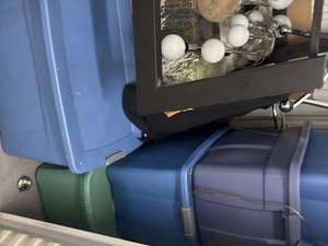 5 x 5 storage unit in Tinley Park, IL