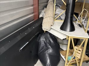 10 x 10 storage unit in Tinley Park, IL