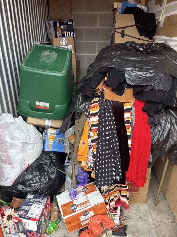 5 x 9 storage unit in Bridgeview, IL