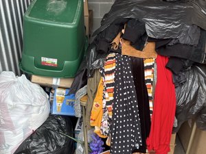 5 x 9 storage unit in Bridgeview, IL
