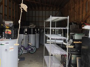 15 x 30 storage unit in Cleveland, OH