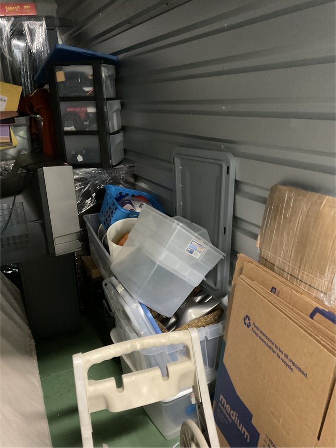 10 x 15 storage unit in Davenport, FL