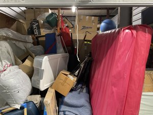 10 x 25 storage unit in Davenport, FL