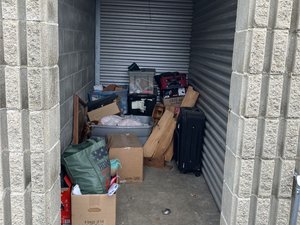 5 x 10 storage unit in Lafayette, IN
