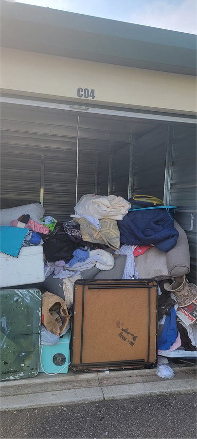 10 x 20 storage unit in Grand Rapids, MI