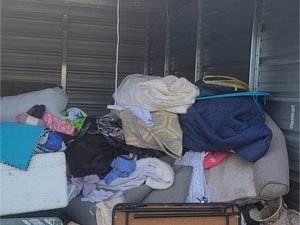 10 x 20 storage unit in Grand Rapids, MI