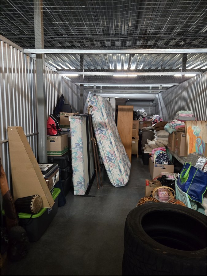 10 x 30 storage unit in Fleming Island, FL