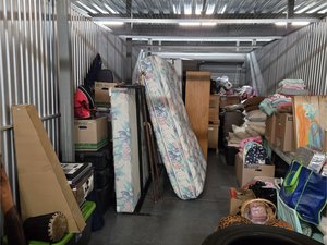 10 x 30 storage unit in Fleming Island, FL