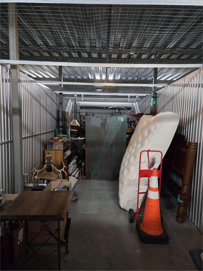 10 x 30 storage unit in Fleming Island, FL