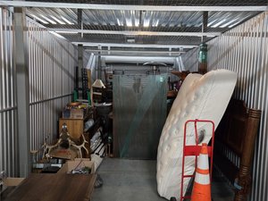 10 x 30 storage unit in Fleming Island, FL