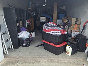 10 x 20 storage unit in West Columbia, SC