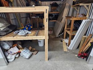 10 x 15 storage unit in Washington, DC