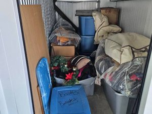 5 x 10 storage unit in Washington, DC