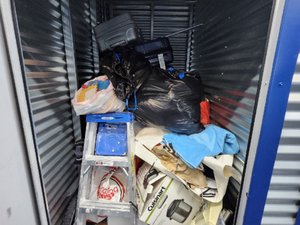 4 x 6 storage unit in Brooklyn, NY