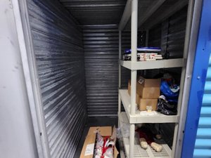 6 x 4 storage unit in Bronx, NY