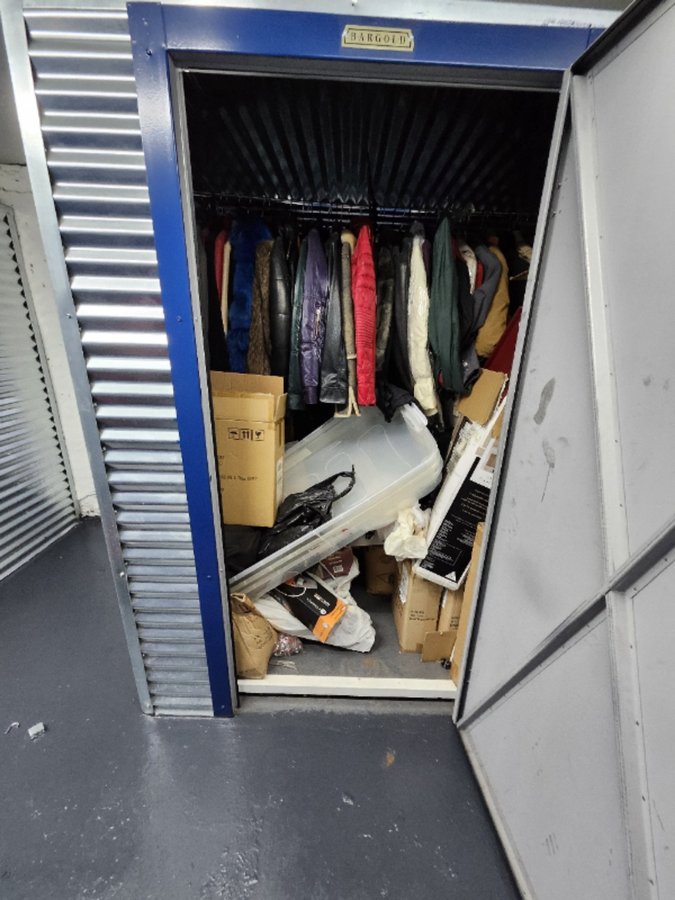 6 x 4 storage unit in New York, NY