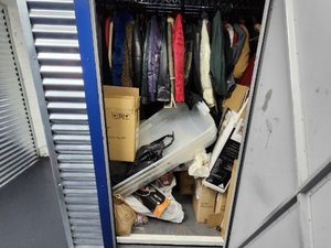 6 x 4 storage unit in New York, NY