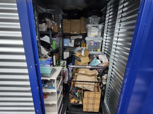 6 x 8 storage unit in New York, NY