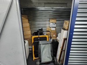 10 x 4 storage unit in New York, NY