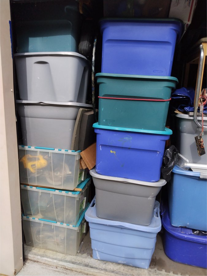 10 x 20 storage unit in Little Egg Harbor Township, NJ