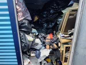 6 x 5 storage unit in Bronx, NY