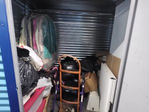 6 x 7 storage unit in Brooklyn, NY