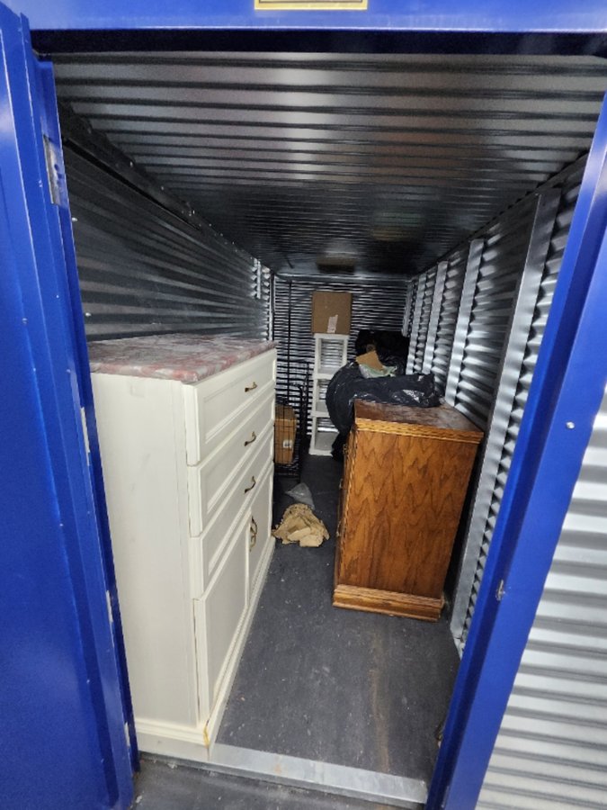 5 x 11 storage unit in New York, NY