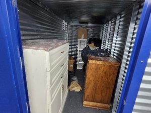 5 x 11 storage unit in New York, NY