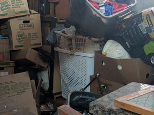 10 x 10 storage unit in North Port, FL