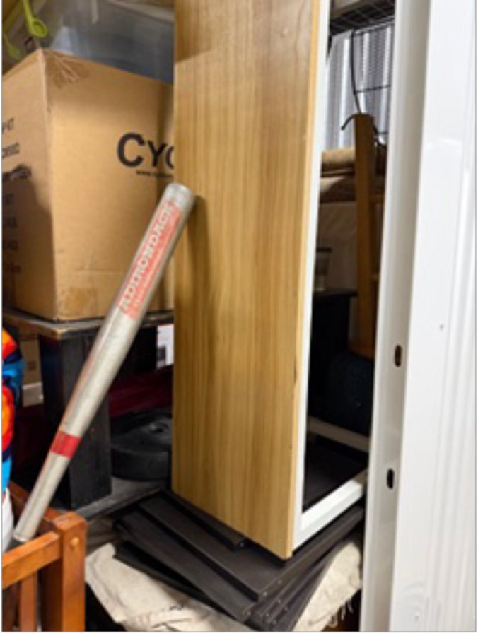 10 x 8 storage unit in Chicago Ridge, IL