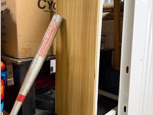 10 x 8 storage unit in Chicago Ridge, IL