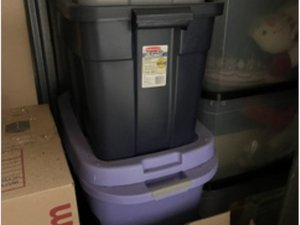 10 x 5 storage unit in Chicago Ridge, IL