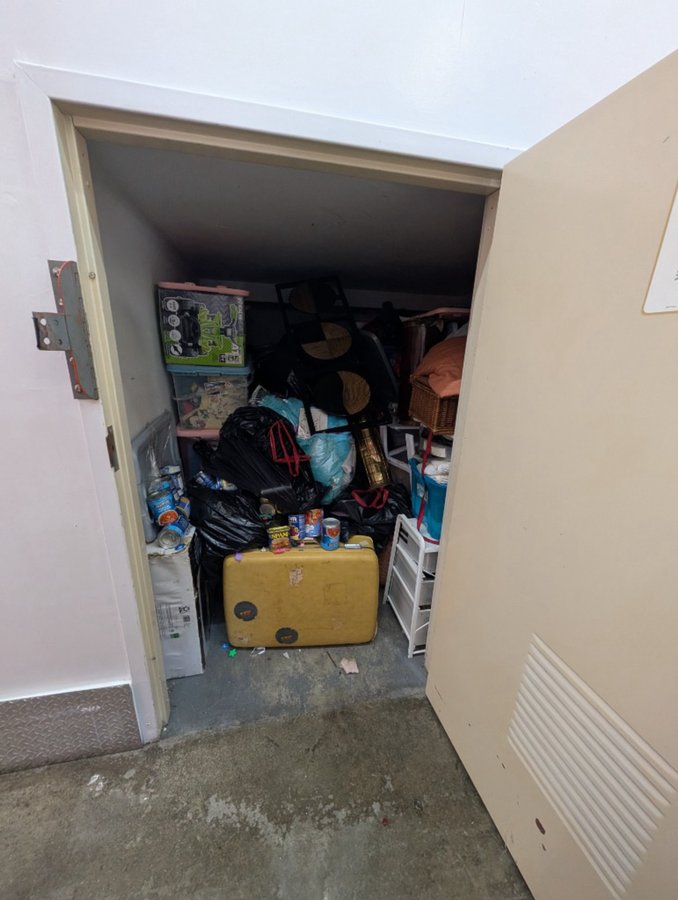 8 x 9 storage unit in Fort Myers, FL