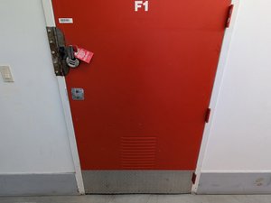 8 x 16 storage unit in Naples, FL
