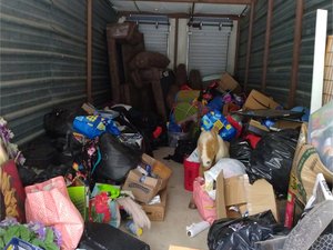 10 x 30 storage unit in Galloway, NJ
