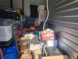 8 x 10 storage unit in Austin, TX