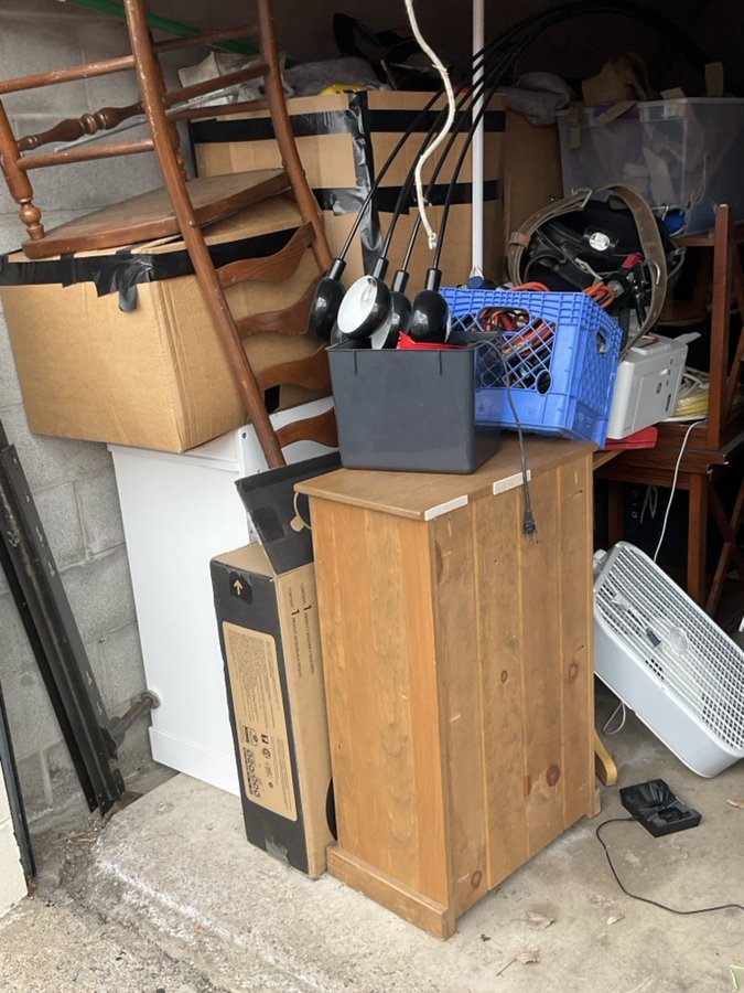 10 x 15 storage unit in Rochester, NY