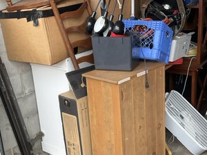10 x 15 storage unit in Rochester, NY