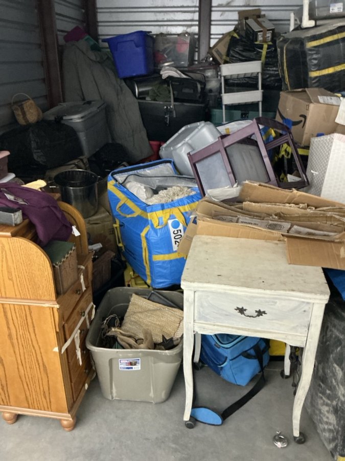 10 x 15 storage unit in Waynesboro, VA