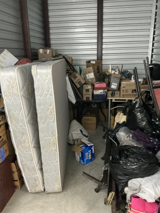 10 x 15 storage unit in Waynesboro, VA