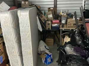 10 x 15 storage unit in Waynesboro, VA