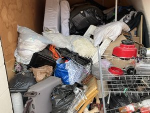 10 x 10 storage unit in Rochester, NY