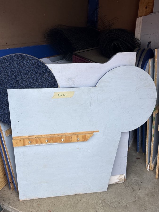 10 x 10 storage unit in Newport News, VA