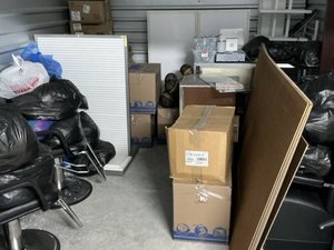 10 x 15 storage unit in Waynesboro, VA