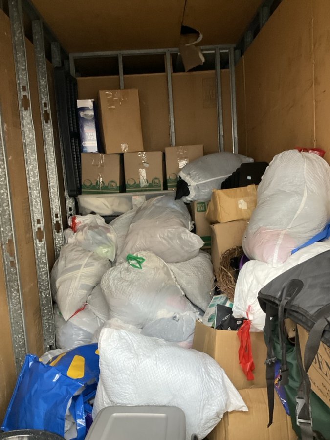 5 x 10 storage unit in Rochester, NY