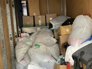 5 x 10 storage unit in Rochester, NY