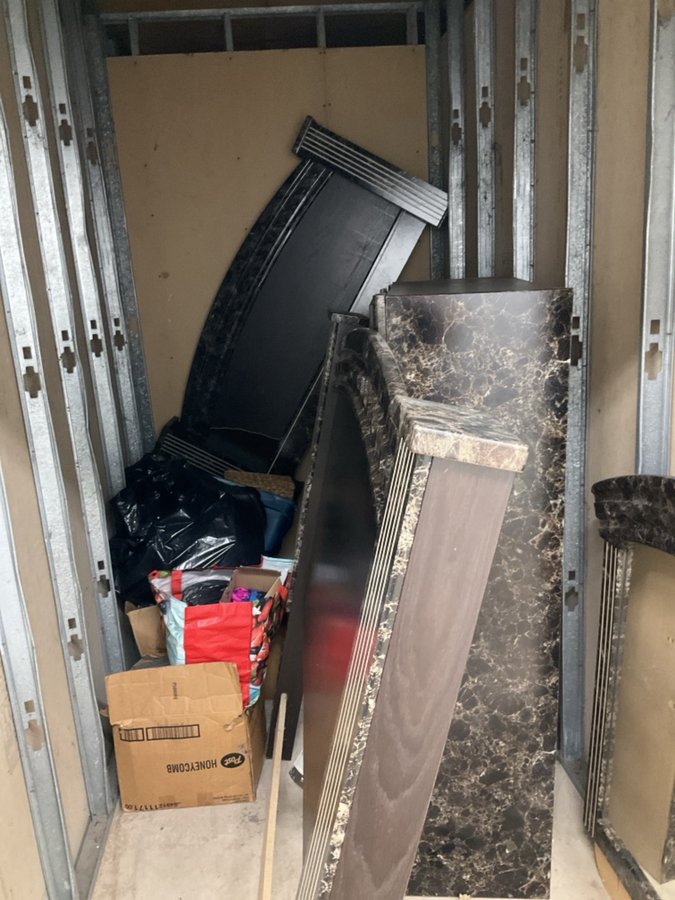 5 x 10 storage unit in Rochester, NY